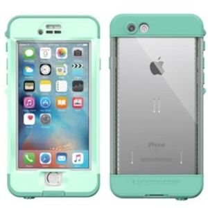 iPhone 6 Lifeproof Case (Nuud)